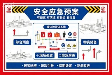 安全应急预案编制与完善服务介绍