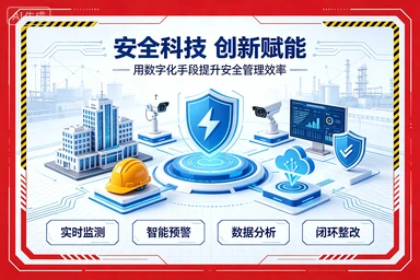 公司安全科技数字化创新工作取得丰硕成果