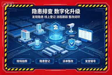 苏州蓝永迪深入工贸企业开展安全生产专项检查服务