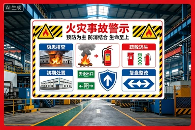 2025 年丹阳亿利达塑件 “7・17” 较大火灾事故深度警示