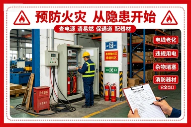 2026 年鞍山恒通粮食贸易 “6・2” 较大火灾事故深度警示剖析